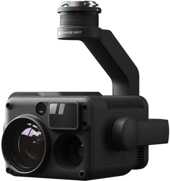 ZENMUSE H20 - Hybrid Camera